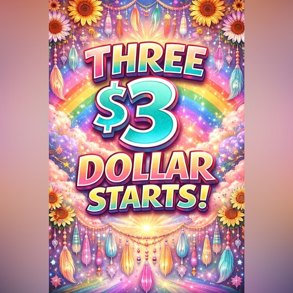 $3 Unlisted Show Items  1-100 - Picture 7 of 7